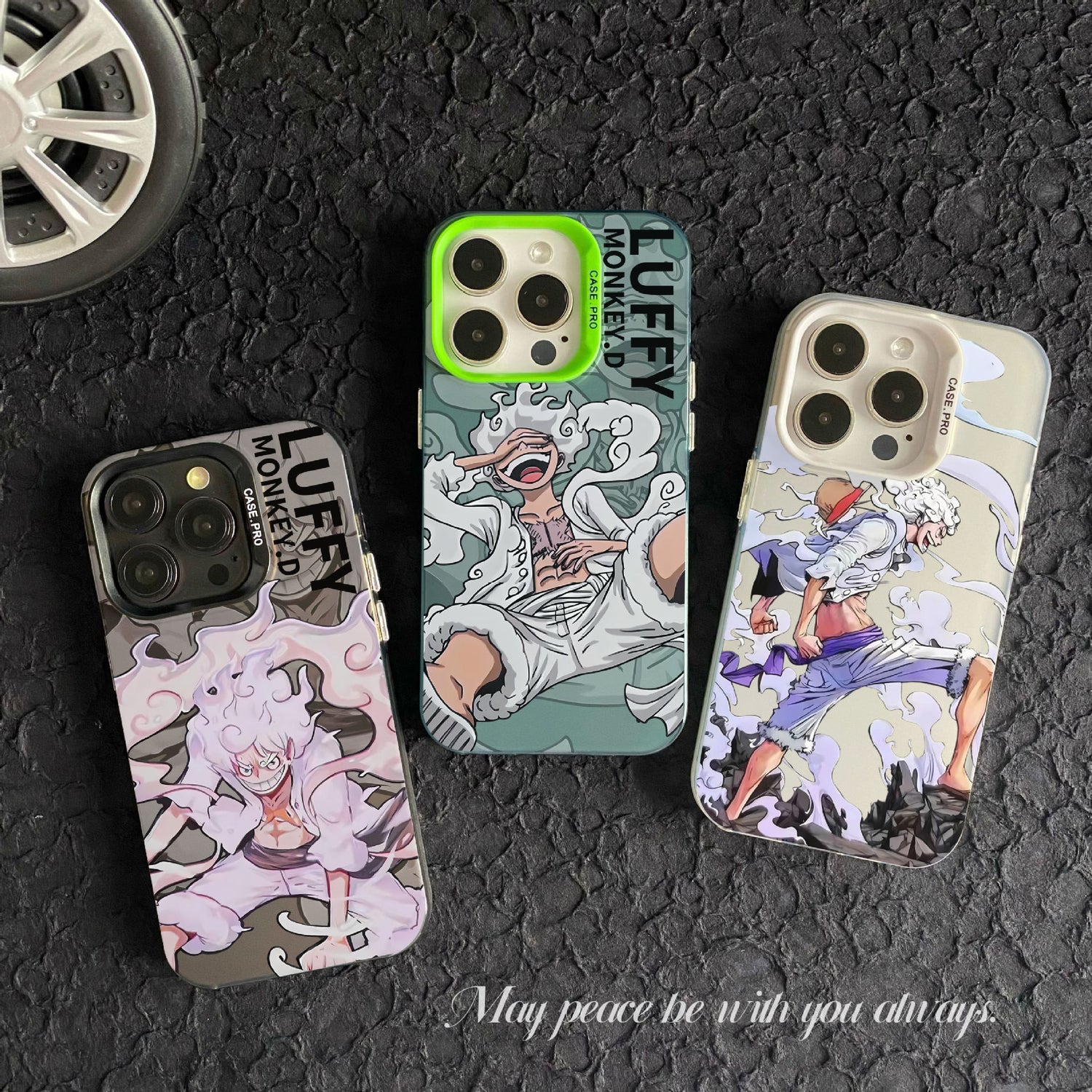Fashion Anime Phone Case - wakalives