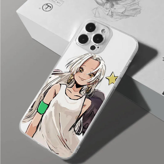[wakalives] Cute One Piece S-Snake Hancock iPhone Case